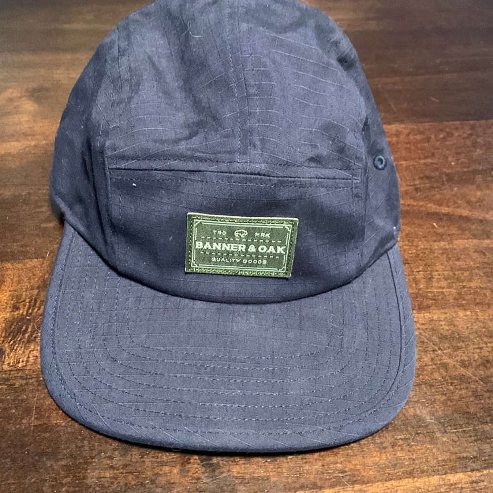 Banner & Oak adjustable hat